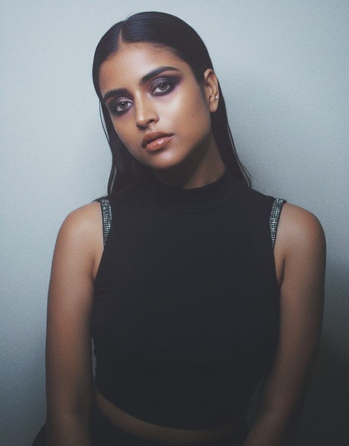 Aishwarya Rout, model at TOABH