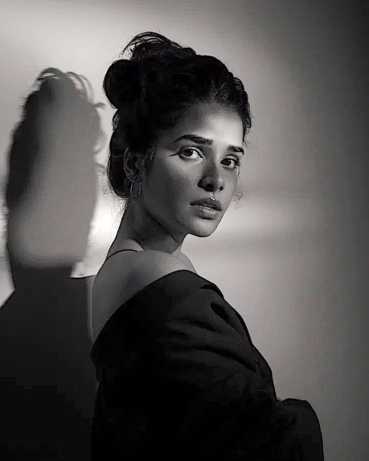 Anshika — model portfolio photo 4 of 8