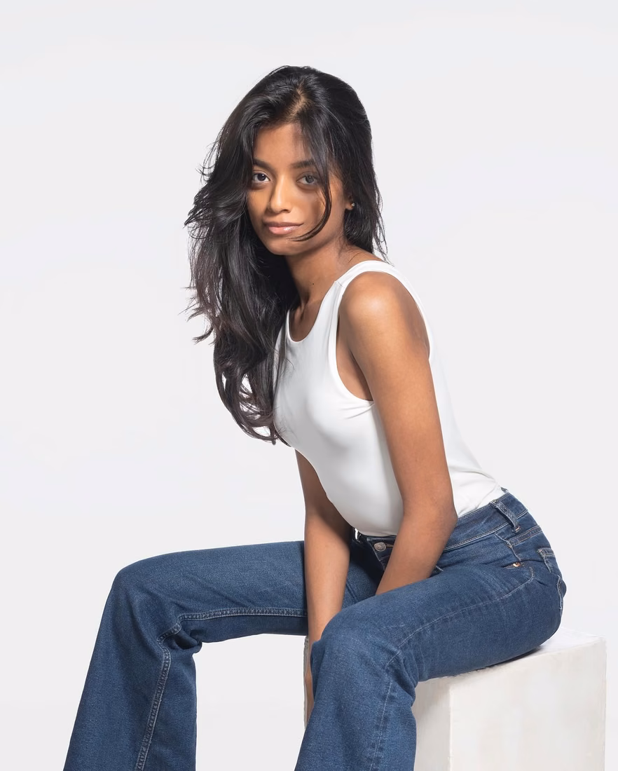 Harshini Maganti — model portfolio photo 3 of 8