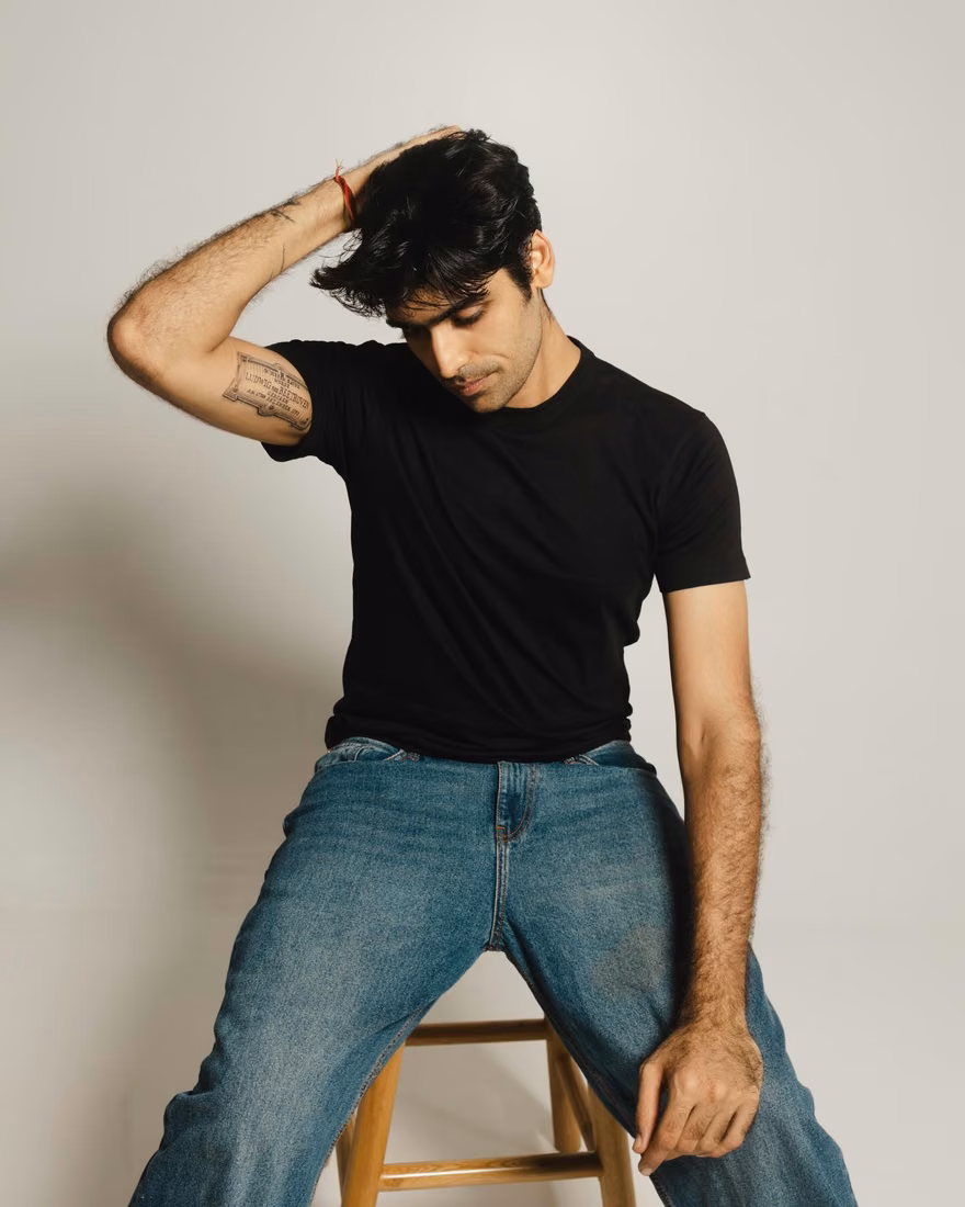 Karanvir Bhatia — model portfolio photo 2 of 3