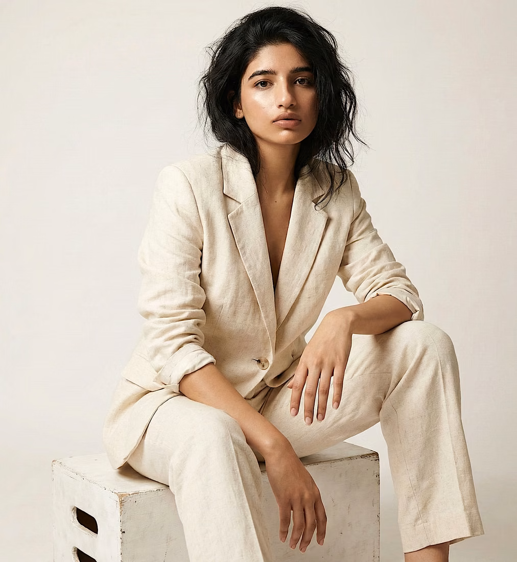Keya Thakkar — model portfolio photo 1 of 8