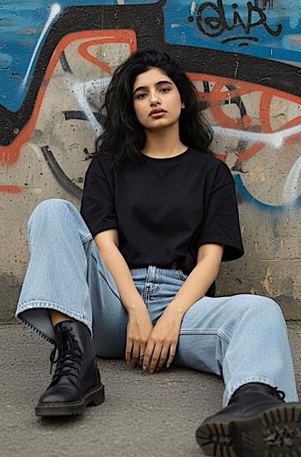 Keya Thakkar — model portfolio photo 4 of 8