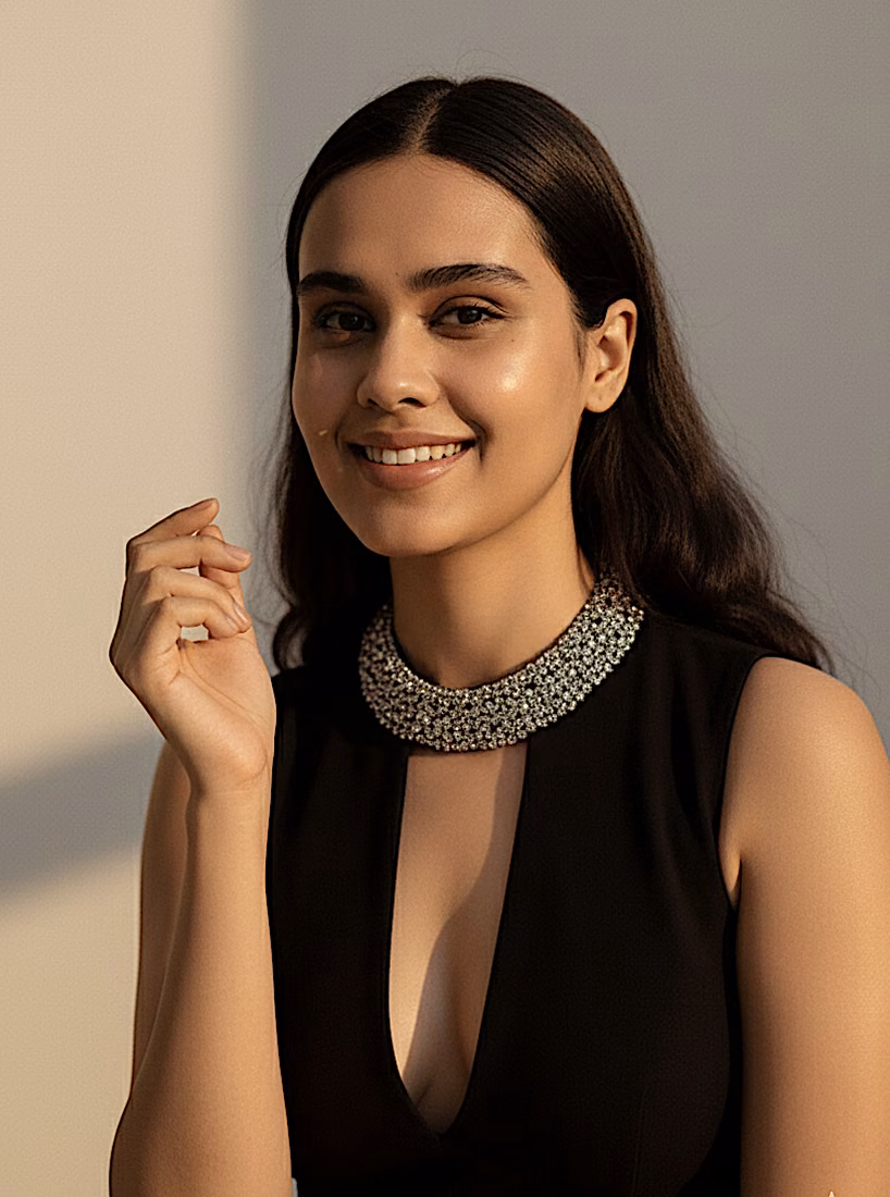 Mansi Singh — model portfolio photo 1 of 8