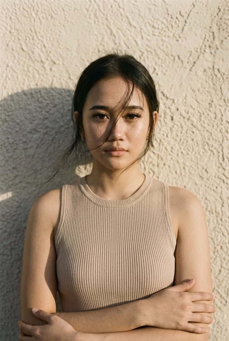 Neiki — model portfolio photo 3 of 8