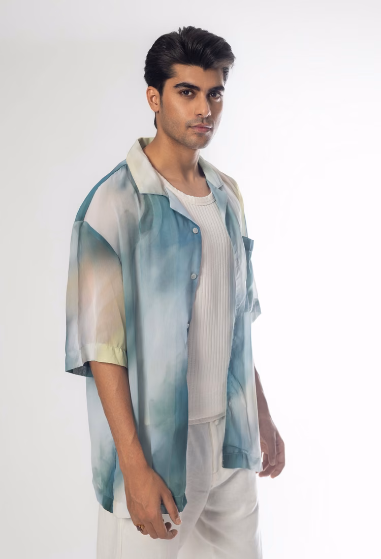 Rakshit — model portfolio photo 6 of 8