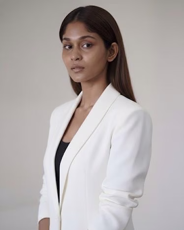 Shivani T — model portfolio photo 3 of 8
