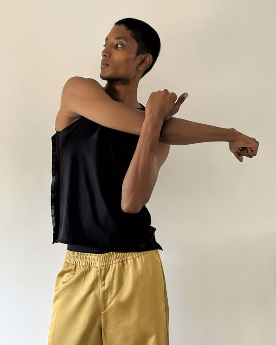 Shridhar nadar — model portfolio photo 6 of 7