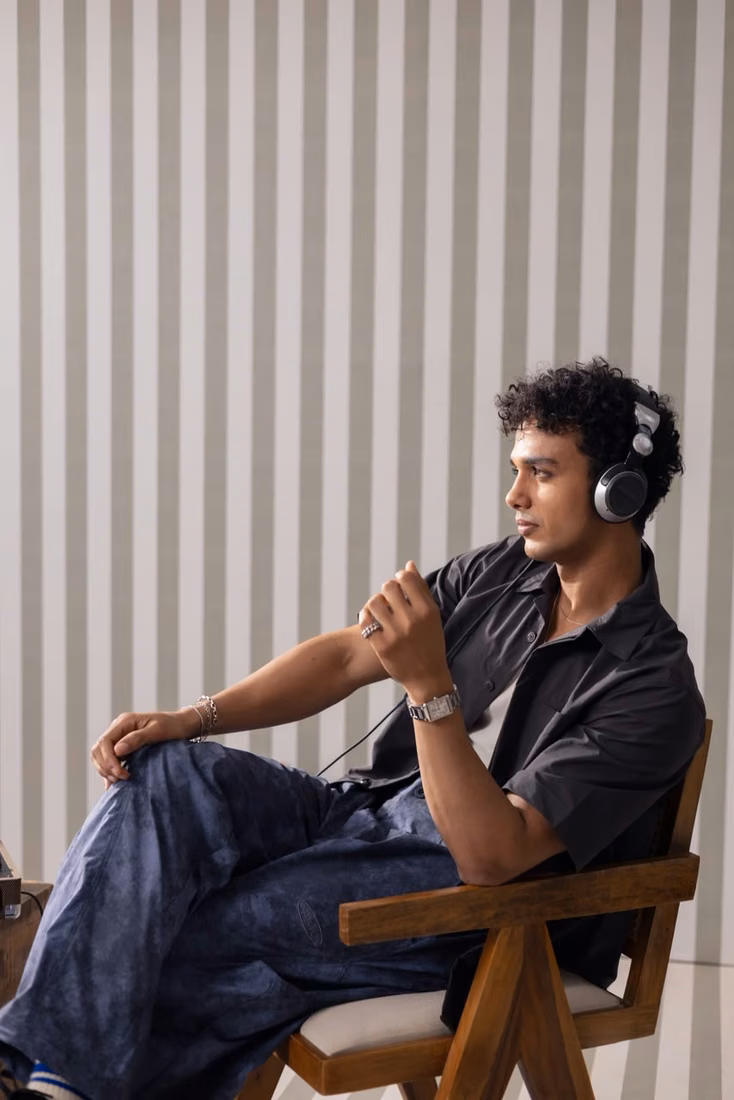 Siddhant Choudhry — model portfolio photo 7 of 8