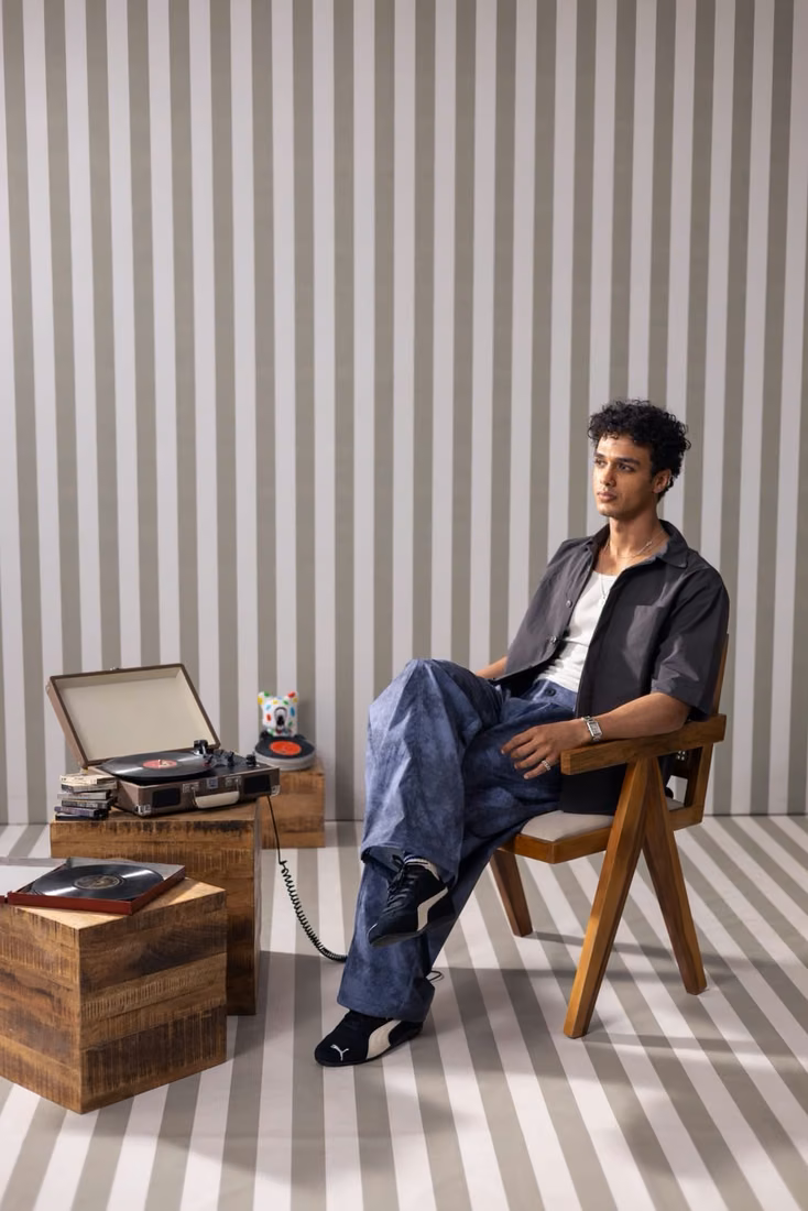 Siddhant Choudhry — model portfolio photo 8 of 8