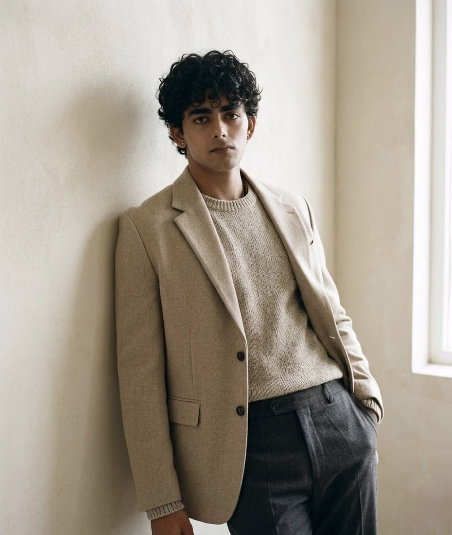 Utkarsh Sharma — model portfolio photo 2 of 5