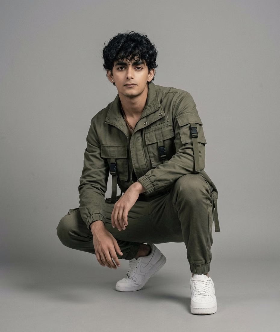 Utkarsh Sharma — model portfolio photo 3 of 5