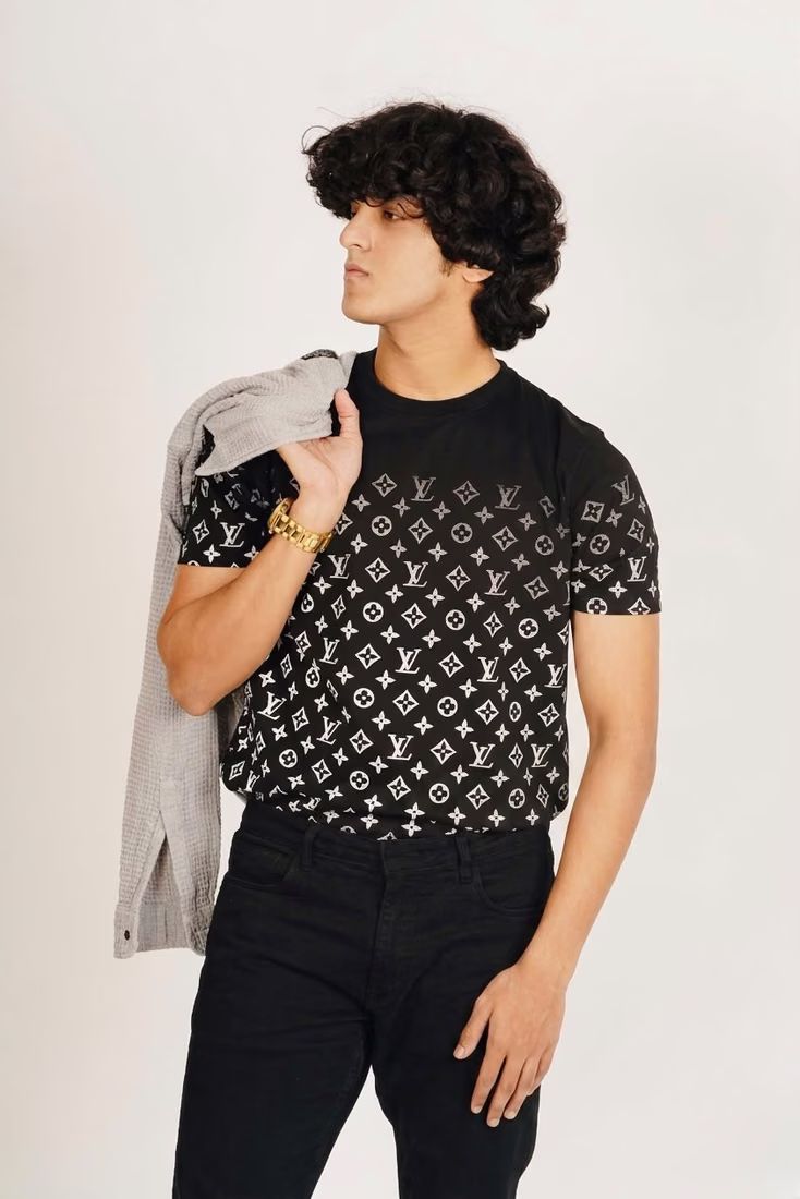 Vedant — model portfolio photo 6 of 8