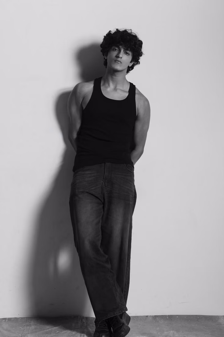 Vedant — model portfolio photo 8 of 8