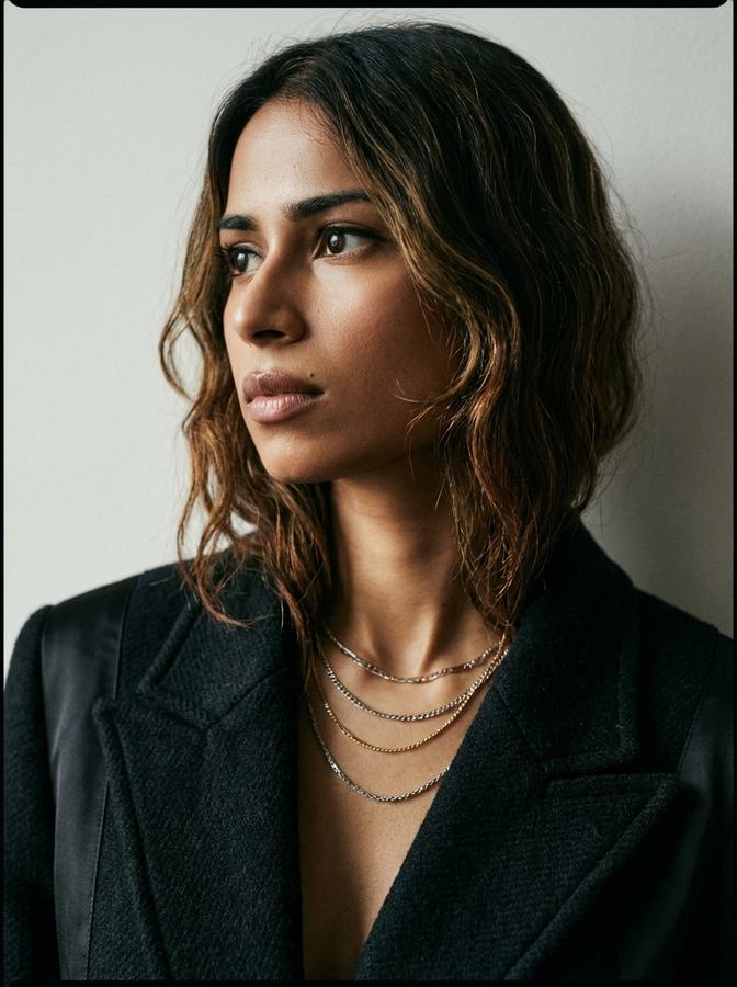 Ishita Pandey, model at TOABH
