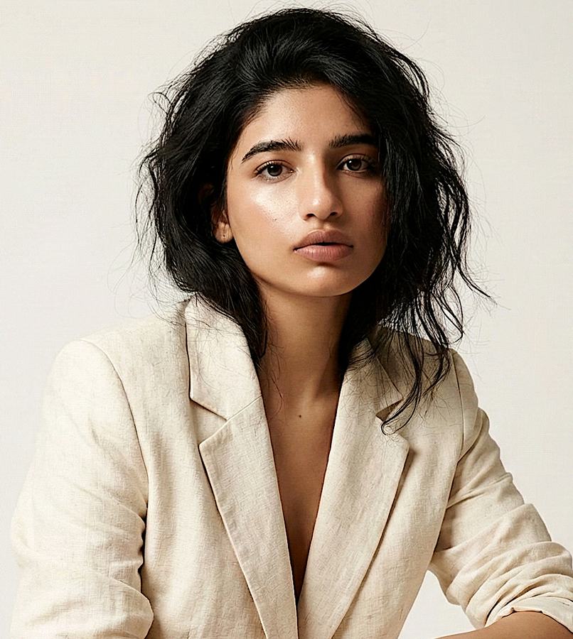 Keya Thakkar, model at TOABH