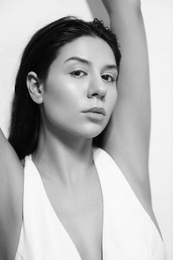 Mannat, model at TOABH