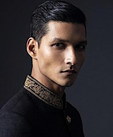 Maya Shankar, model at TOABH