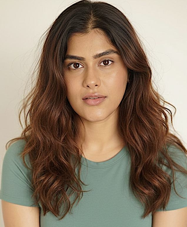 Naira, model at TOABH