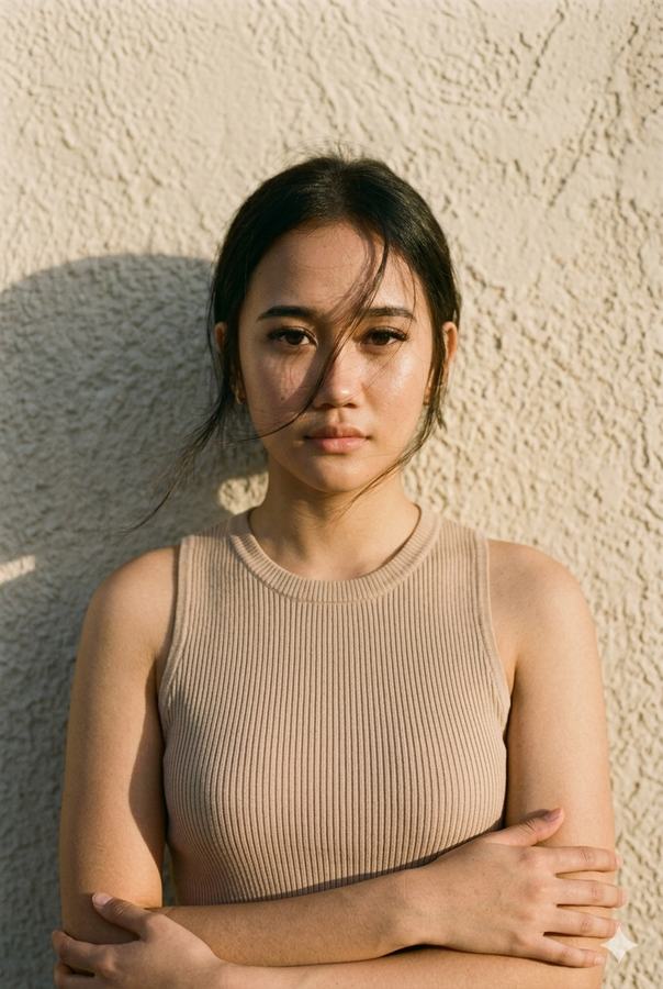 Neiki, model at TOABH
