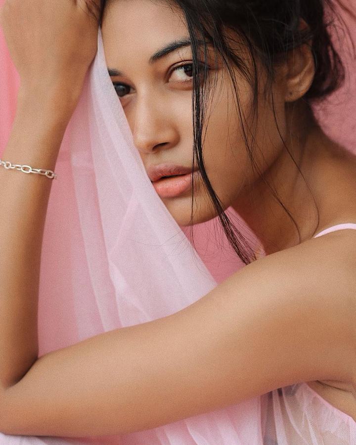 Pallavi Das, model at TOABH