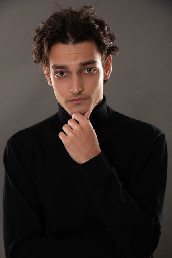 Shivam Raina, model at TOABH