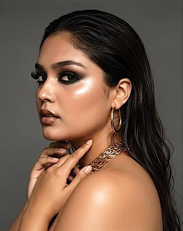 Siddhi B, model at TOABH