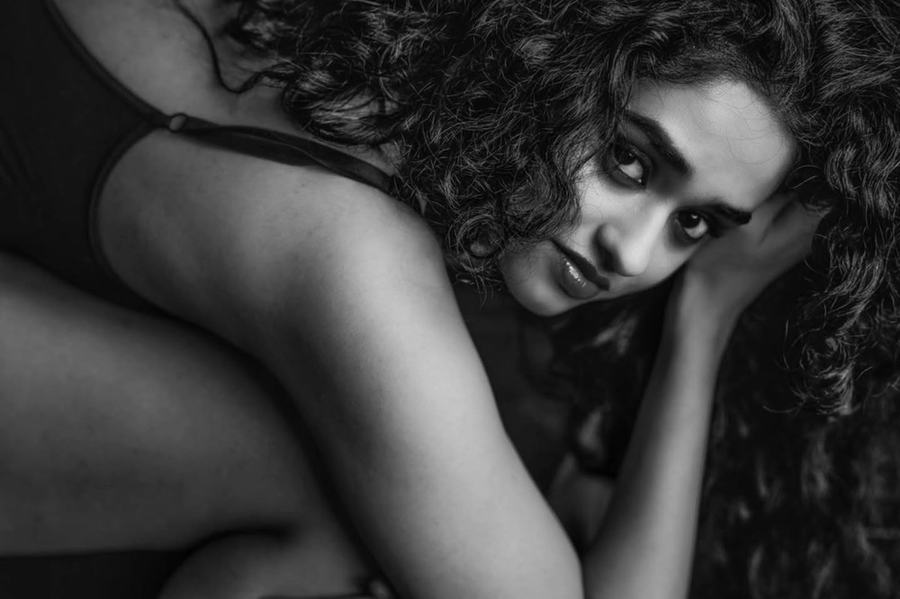 Tanishta, model at TOABH