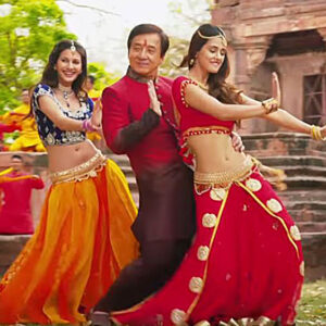 TOABH Talents: Disha Patani and Amyra Dastur Star in Jackie Chan’s “Kung Fu Yoga”