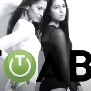 Mitali Rannorey & Priyanka Moodley for Toabh beauty shoot