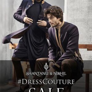 Manu for Shantanu & Nikhil  FW’16 collection