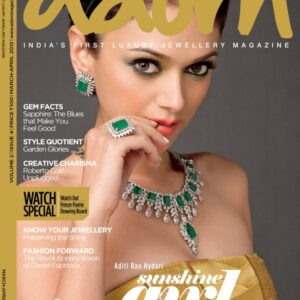 FormatFactoryAdorn March-April 2012 - Aditi Rao Hydari