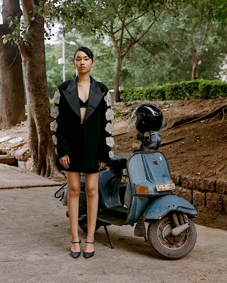 Abhigna Patnala — model portfolio photo 44 of 48