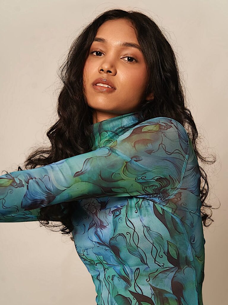 Abhigna Patnala — model portfolio photo 45 of 48