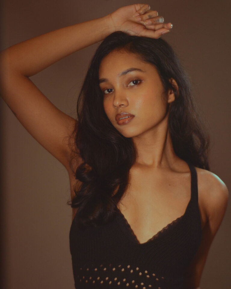 Abhigna Patnala — model portfolio photo 16 of 48