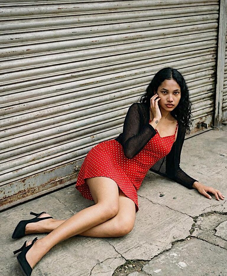 Abhigna Patnala — model portfolio photo 17 of 48