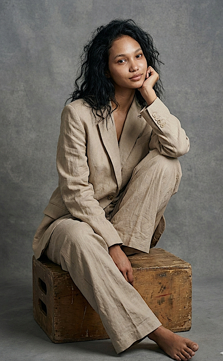 Abhigna Patnala — model portfolio photo 21 of 48