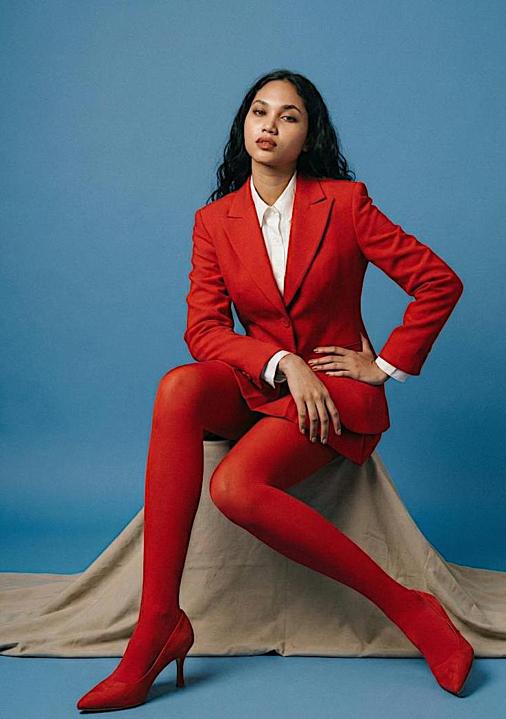 Abhigna Patnala — model portfolio photo 23 of 48