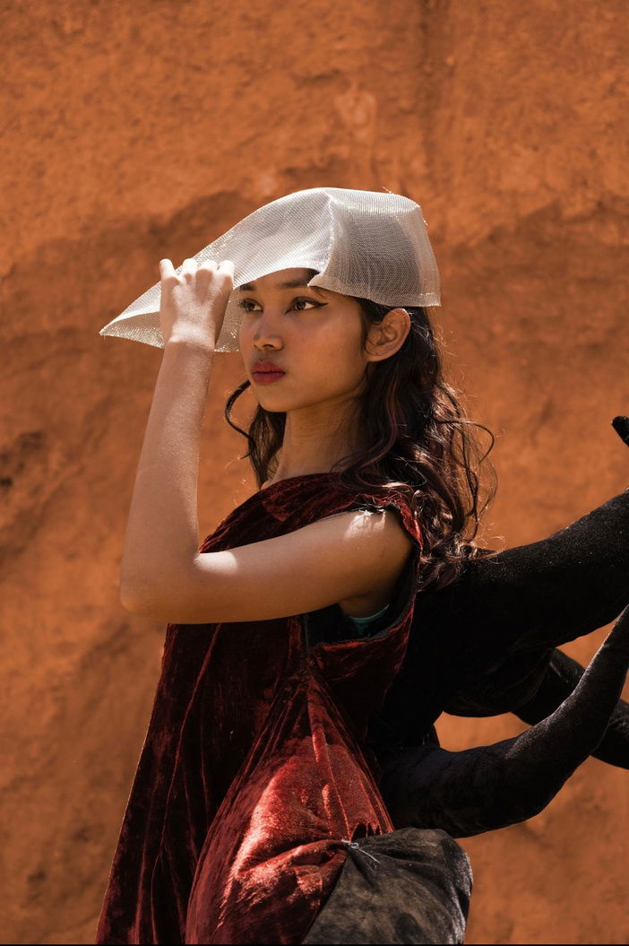 Abhigna Patnala — model portfolio photo 25 of 48