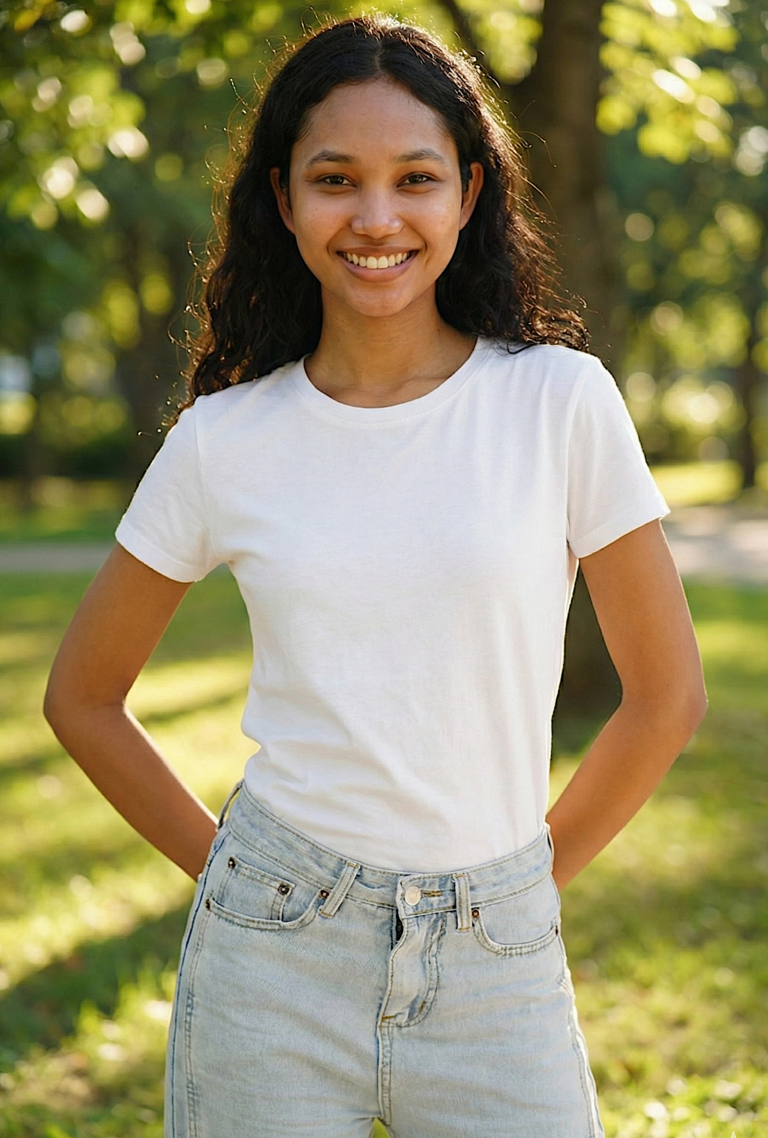 Abhigna Patnala — model portfolio photo 34 of 48