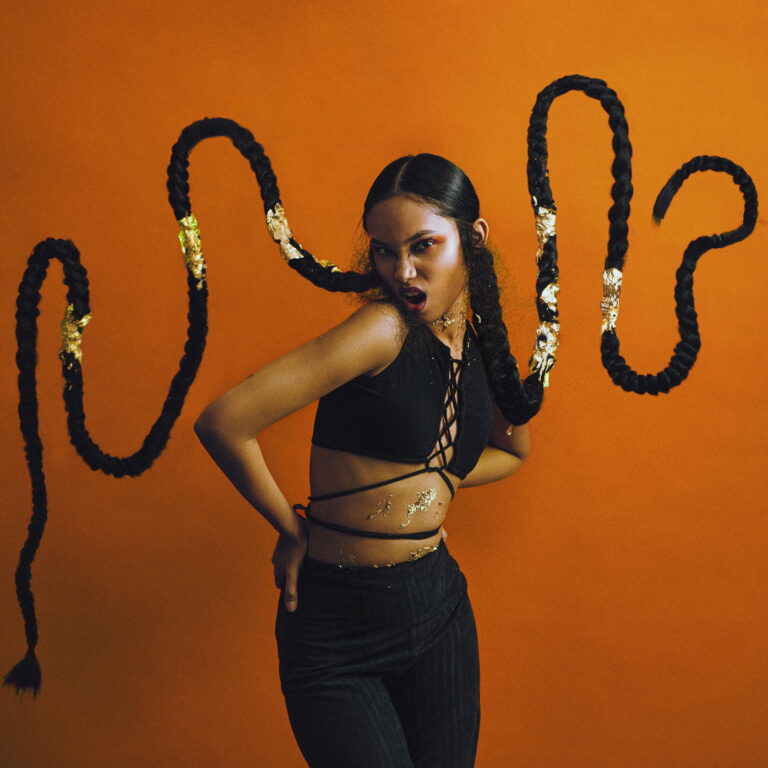 Abhigna Patnala — model portfolio photo 35 of 48