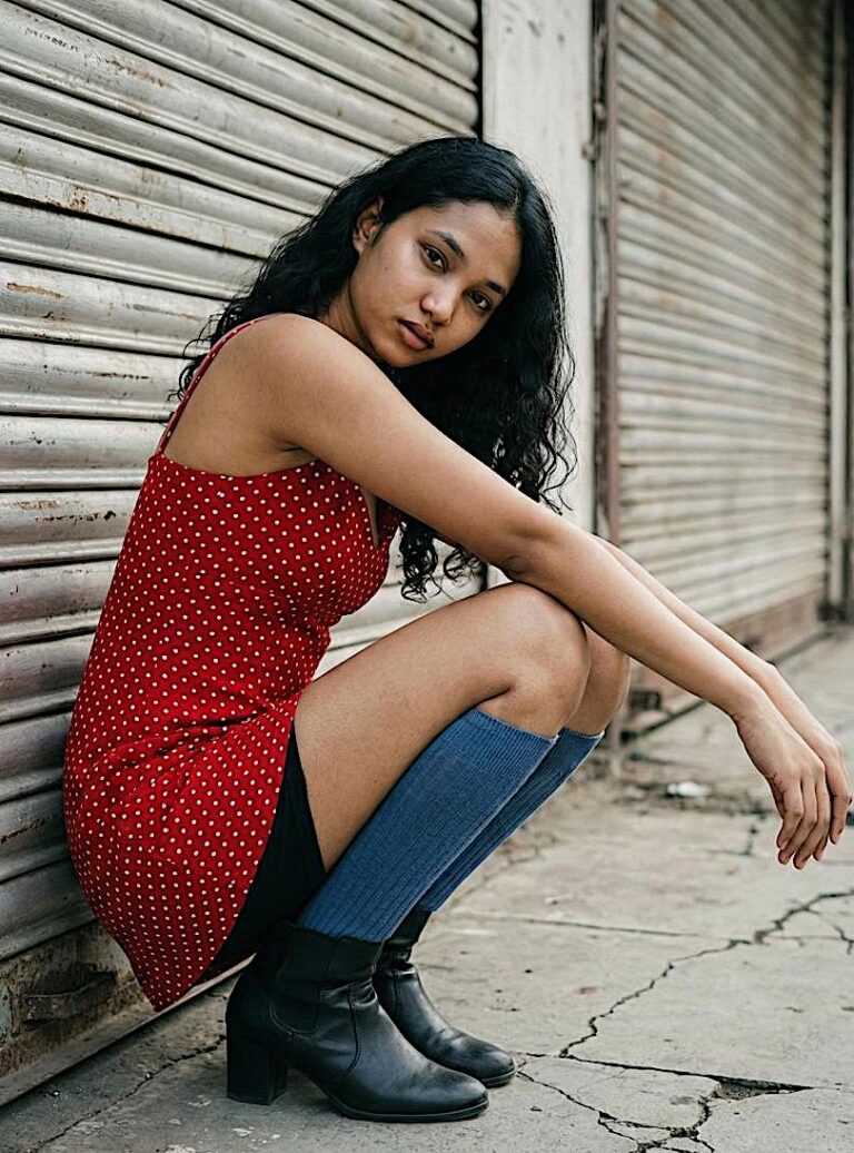Abhigna Patnala — model portfolio photo 36 of 48