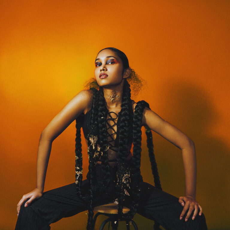 Abhigna Patnala — model portfolio photo 9 of 48