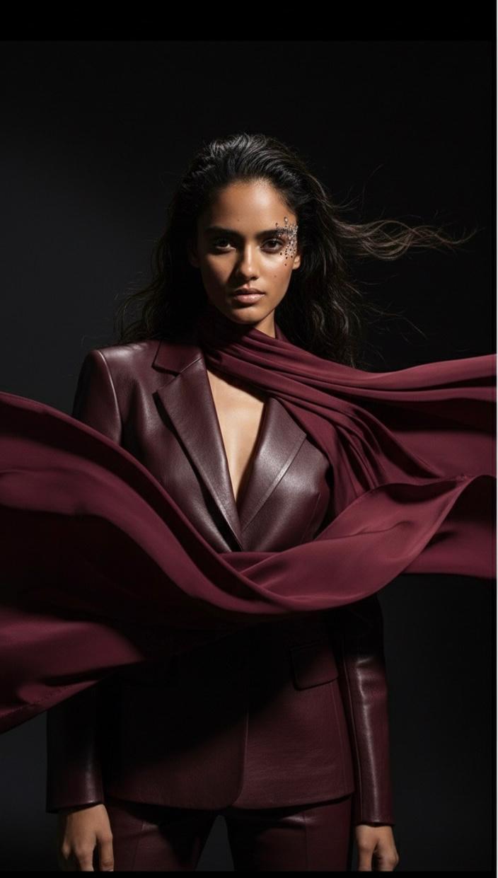 Dakshita — model portfolio photo 18 of 44