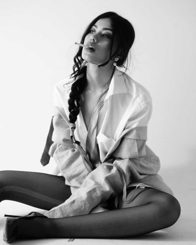Gaurika Vashisth — model portfolio photo 12 of 42