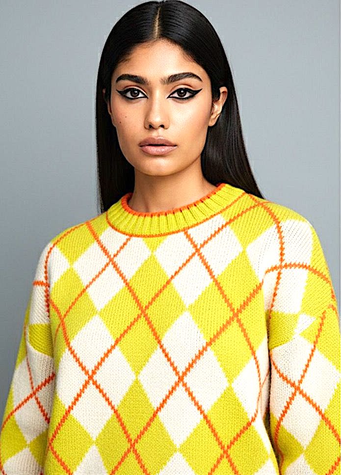 Gaurika Vashisth — model portfolio photo 33 of 42