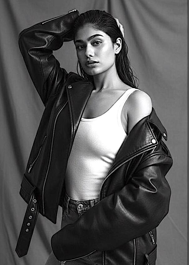 Gaurika Vashisth — model portfolio photo 35 of 42