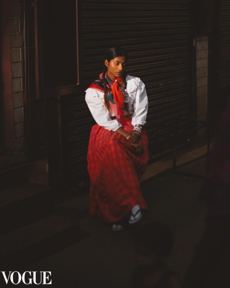 Akhivashna Hitha — model portfolio photo 19 of 35
