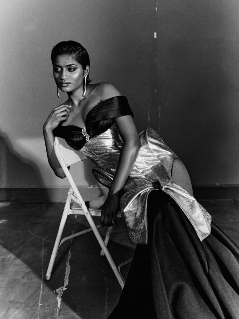 Akhivashna Hitha — model portfolio photo 10 of 35