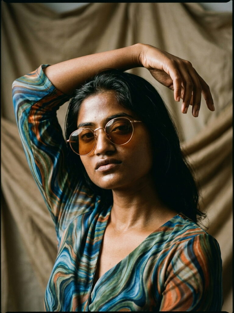 Akhivashna Hitha — model portfolio photo 32 of 35