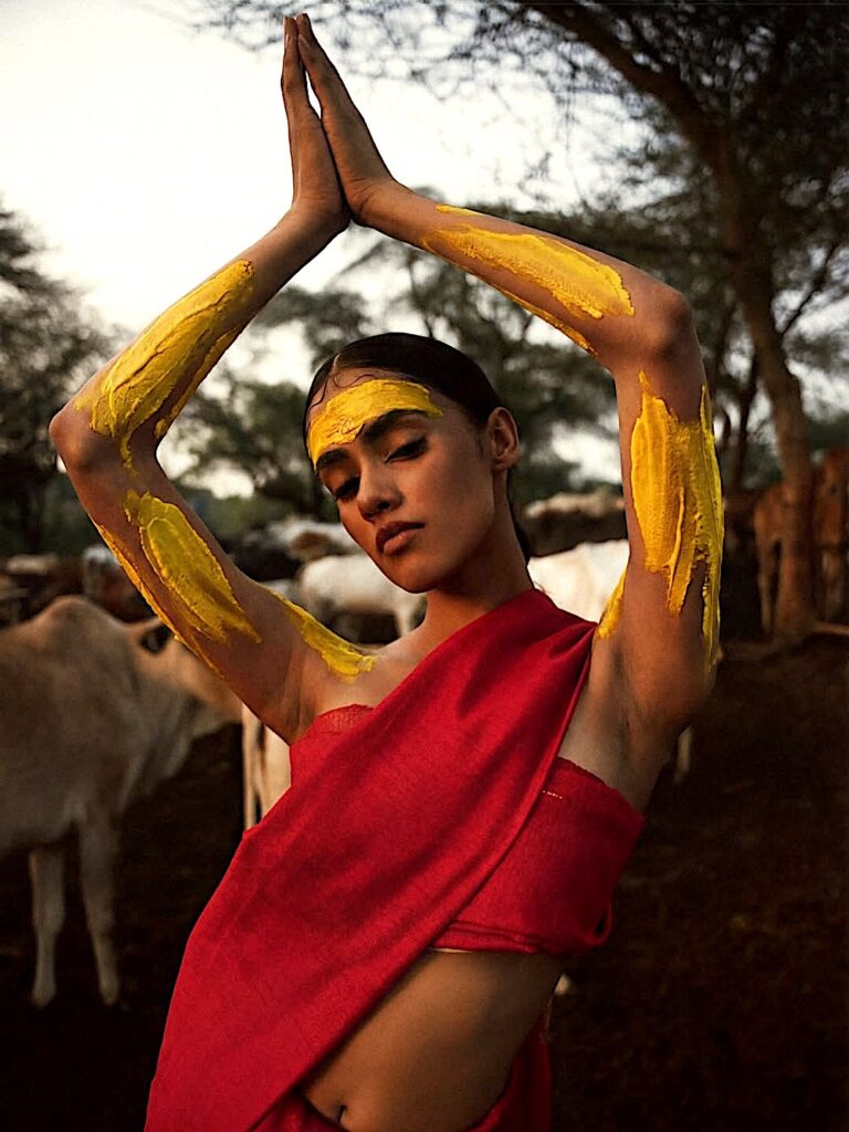 Dakshita — model portfolio photo 43 of 44